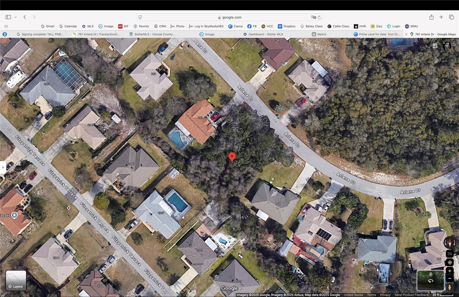 761 ARLENE DRIVE