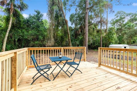 A home in CRYSTAL RIVER