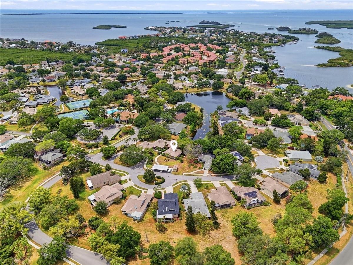 POINTE ALEXIS SOUTH - Residential