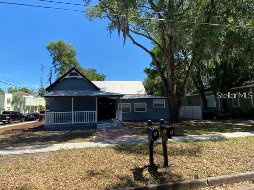 Photo of 21 N Beaumont Avenue, Kissimmee, FL 34741 (MLS # S5137127)