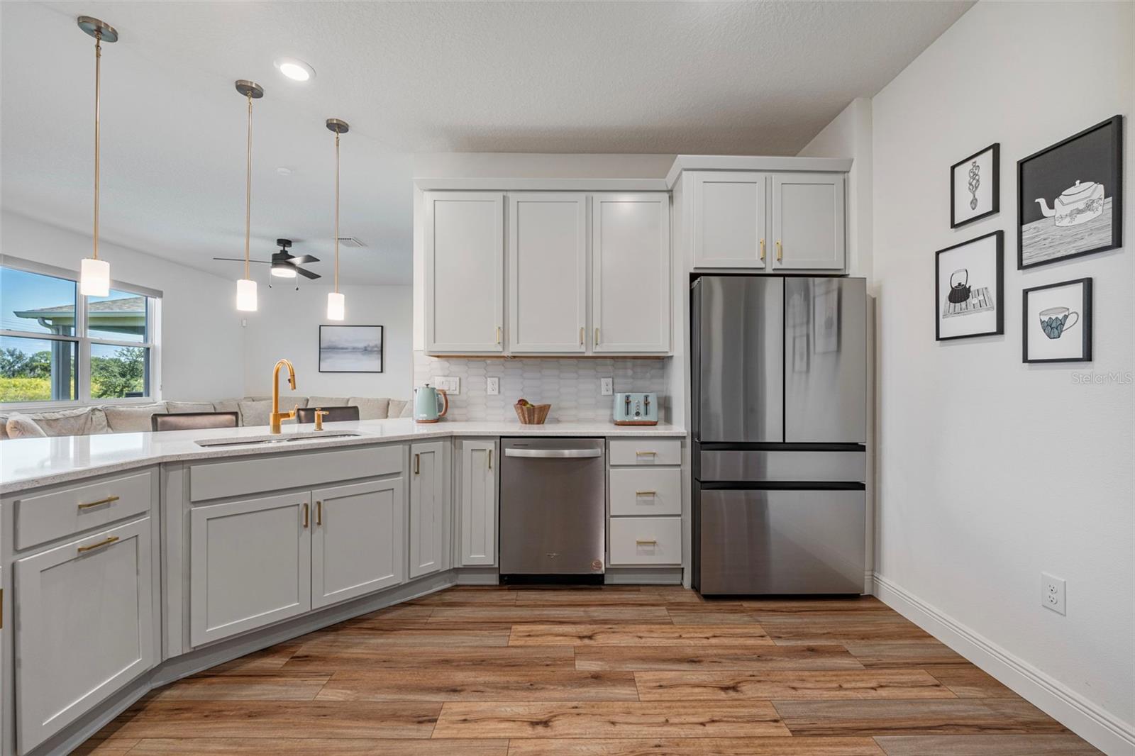 NORTH RIVER RANCH PH IC & ID WEST - Residential