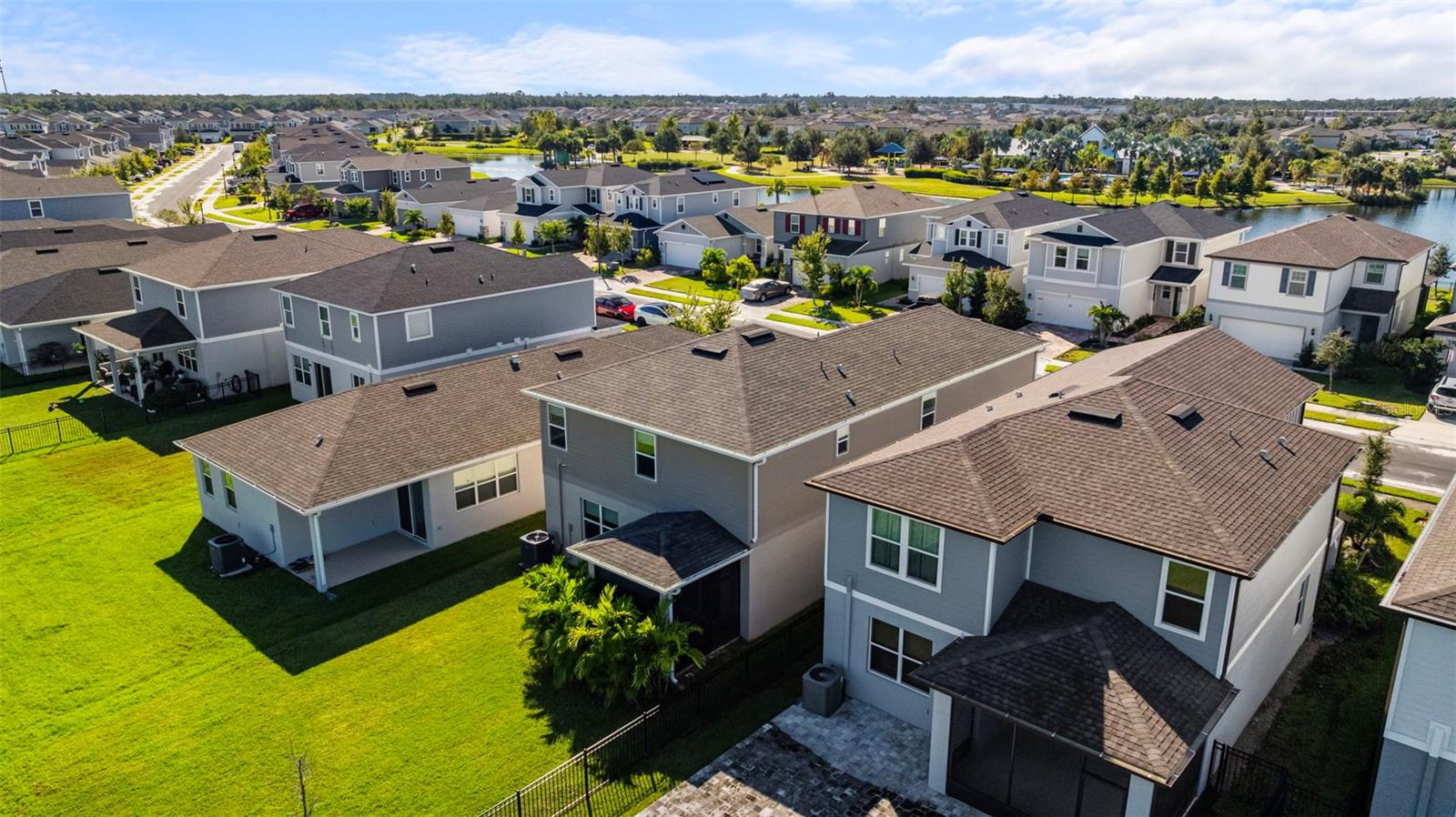 NORTH RIVER RANCH PH IC & ID WEST - Residential