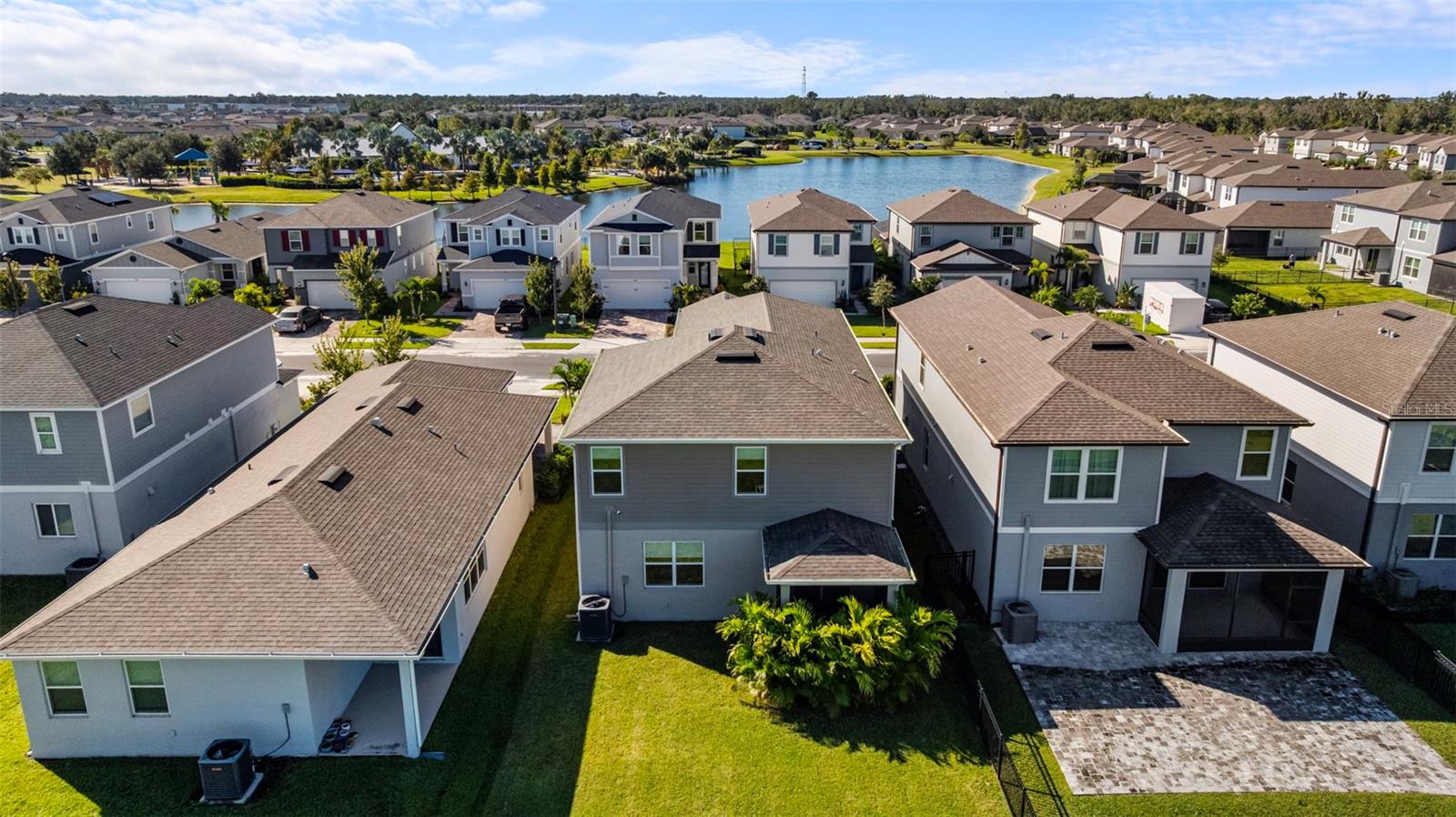 NORTH RIVER RANCH PH IC & ID WEST - Residential