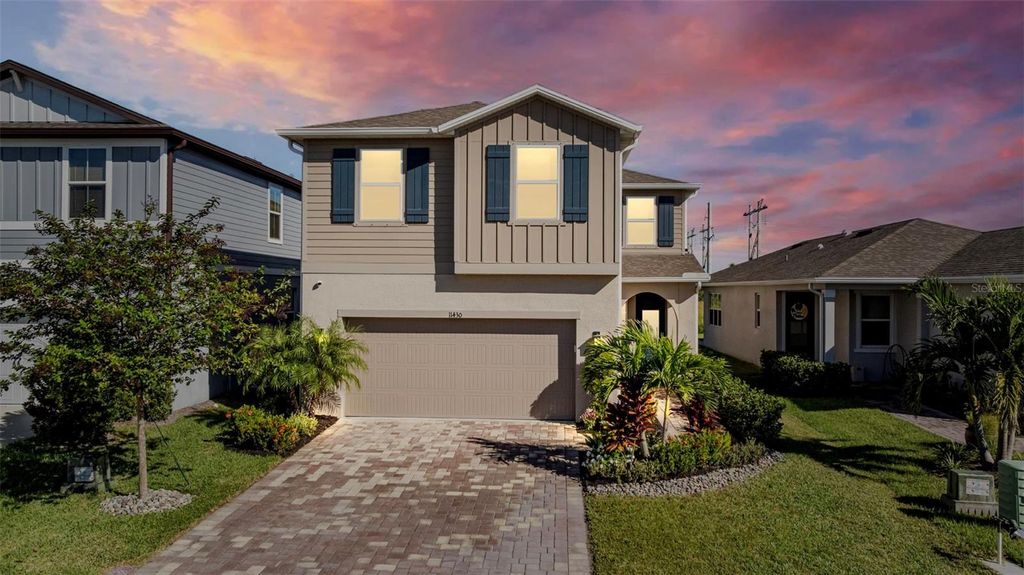 Photo of 11430 Gallatin Trail, Parrish, FL 34219 (MLS # A4668660)