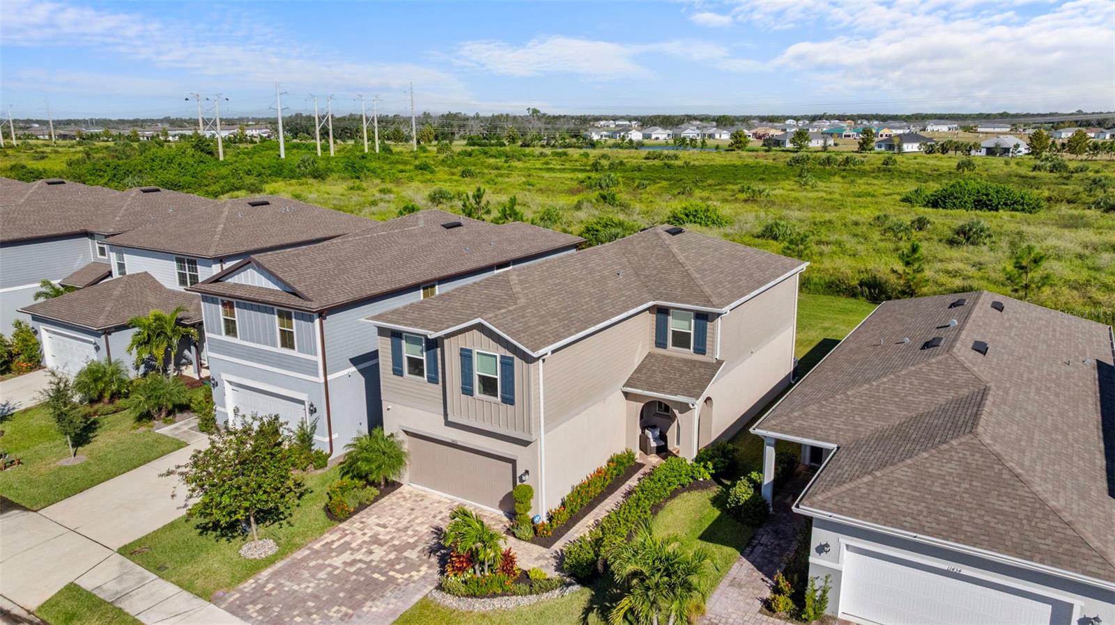 NORTH RIVER RANCH PH IC & ID WEST - Residential