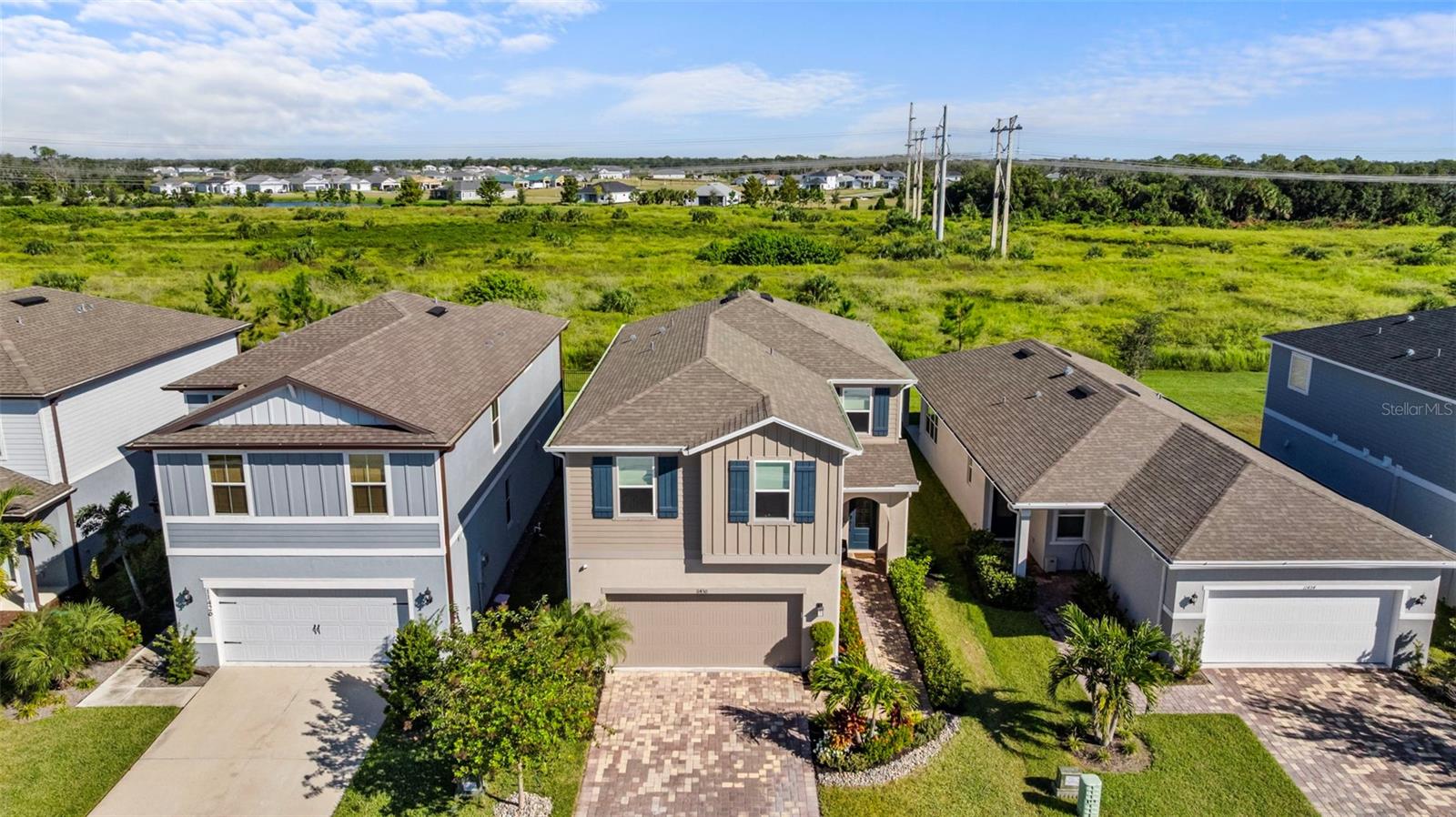 NORTH RIVER RANCH PH IC & ID WEST - Residential
