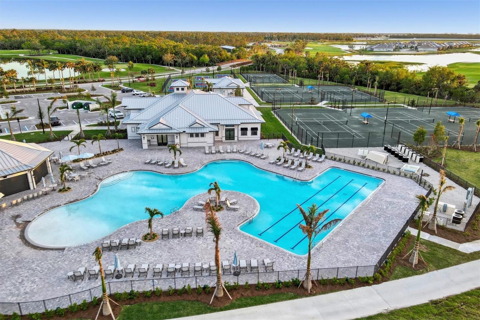 HERITAGE LANDING GOLF & COUNTRY CLUB - Residential Lease