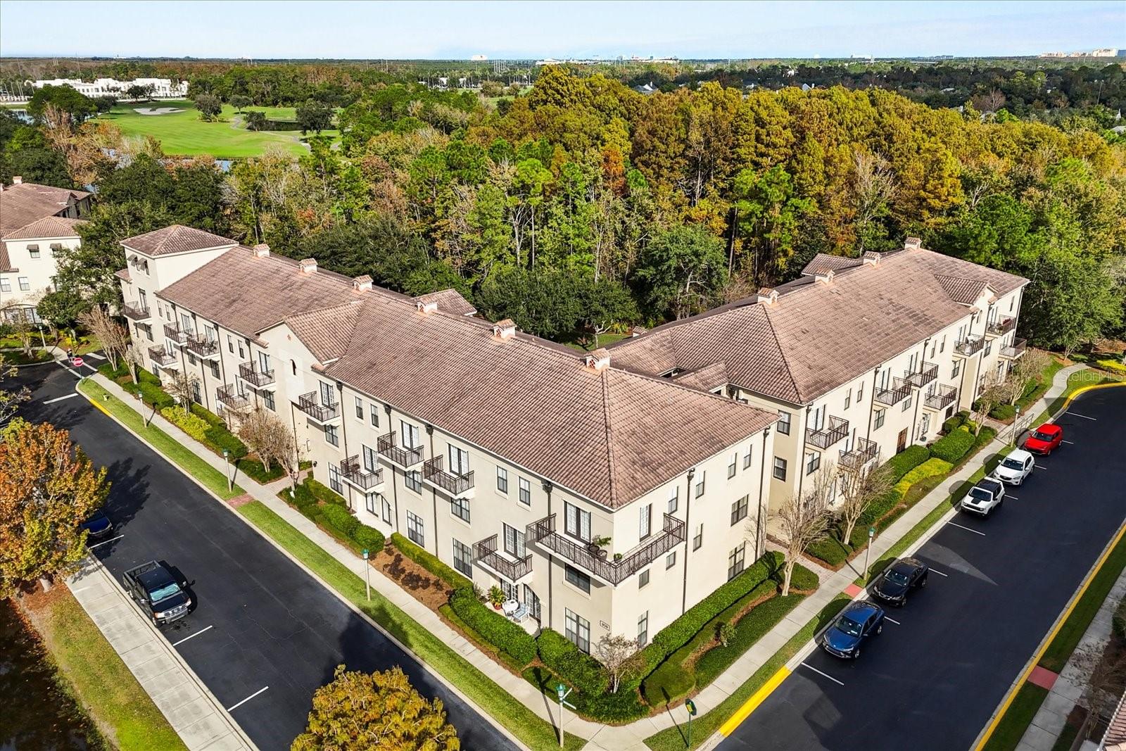 TERRS AT CELEBRATION PH 3 - Residential