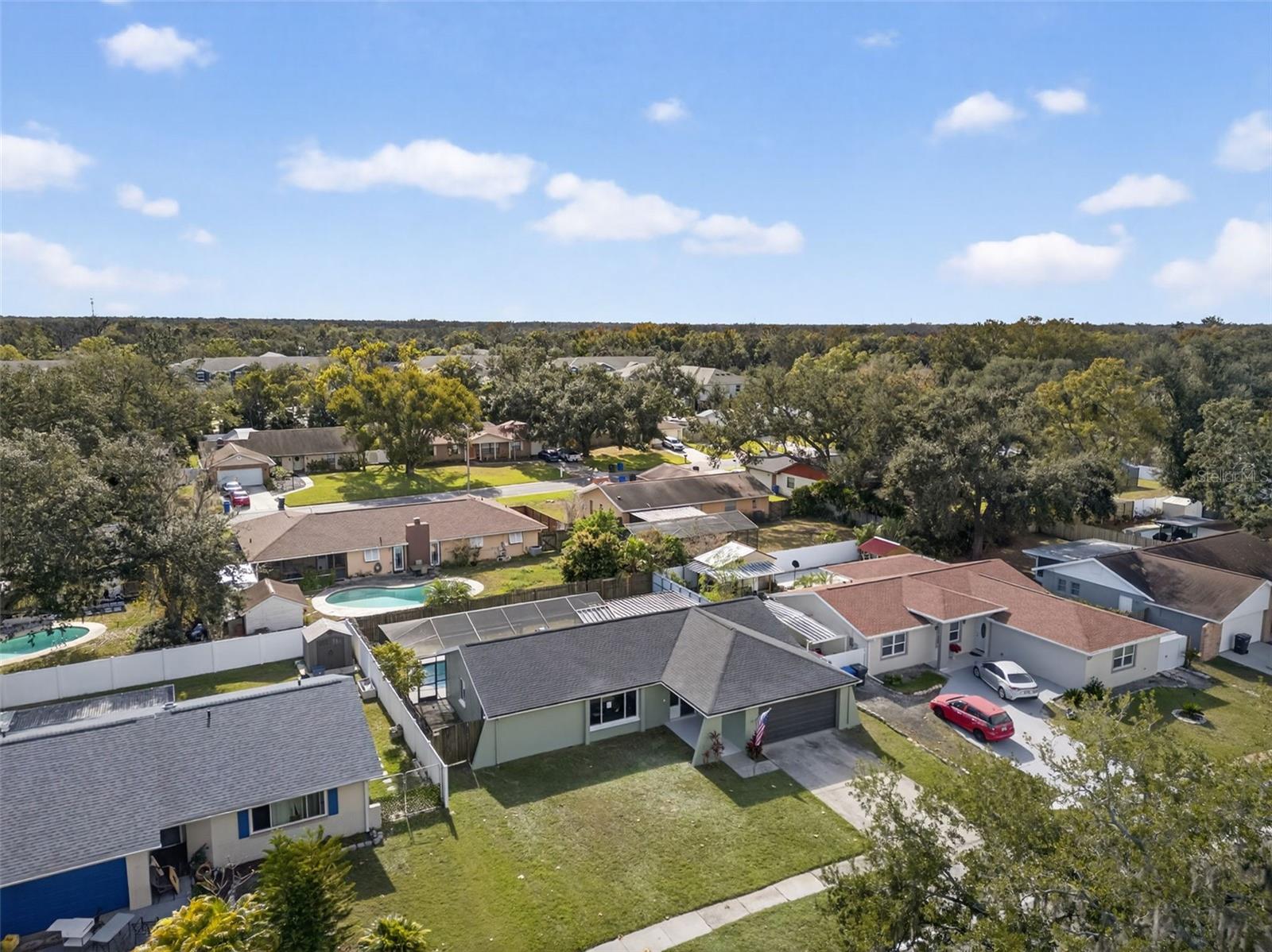 SOUTHWOOD HILLS UNIT 14 - Residential