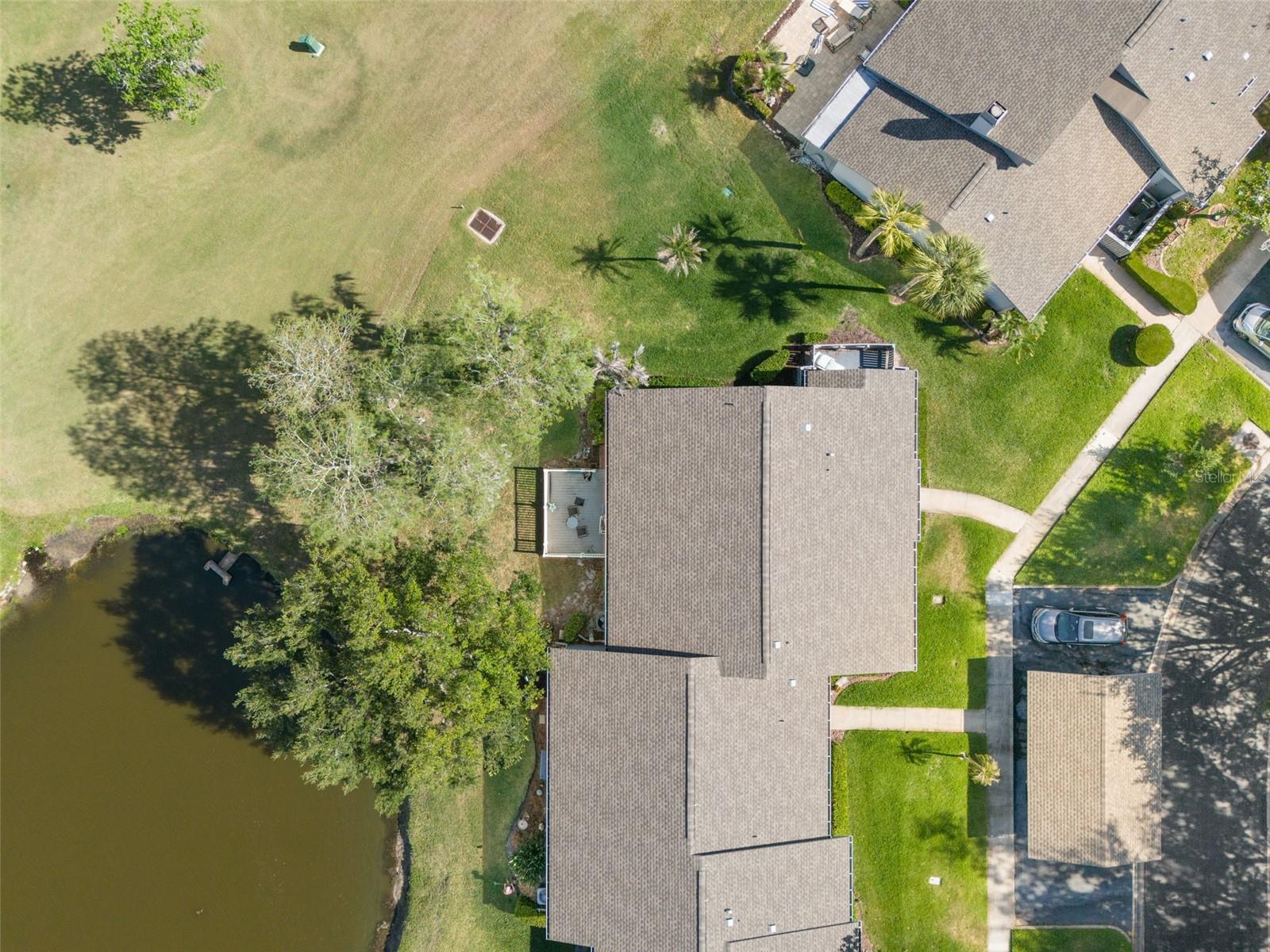 EAST LAKE WOODLANDS CLUSTER HOMES - Residential