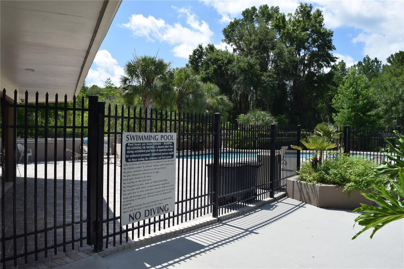 BLUES CREEK GARDENS - Residential Lease