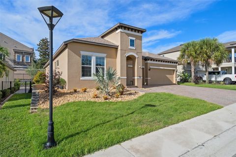 A home in TARPON SPRINGS