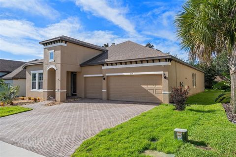 A home in TARPON SPRINGS