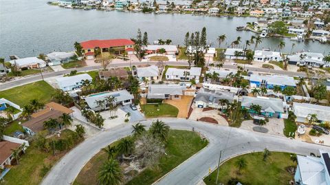 A home in MADEIRA BEACH