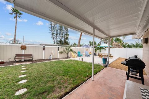 A home in MADEIRA BEACH