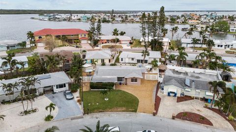 A home in MADEIRA BEACH