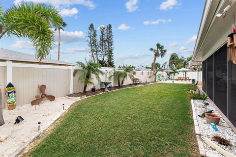 A home in MADEIRA BEACH