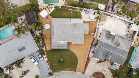 A home in MADEIRA BEACH