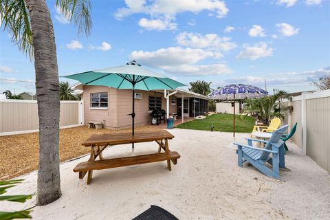 A home in MADEIRA BEACH