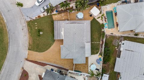 A home in MADEIRA BEACH