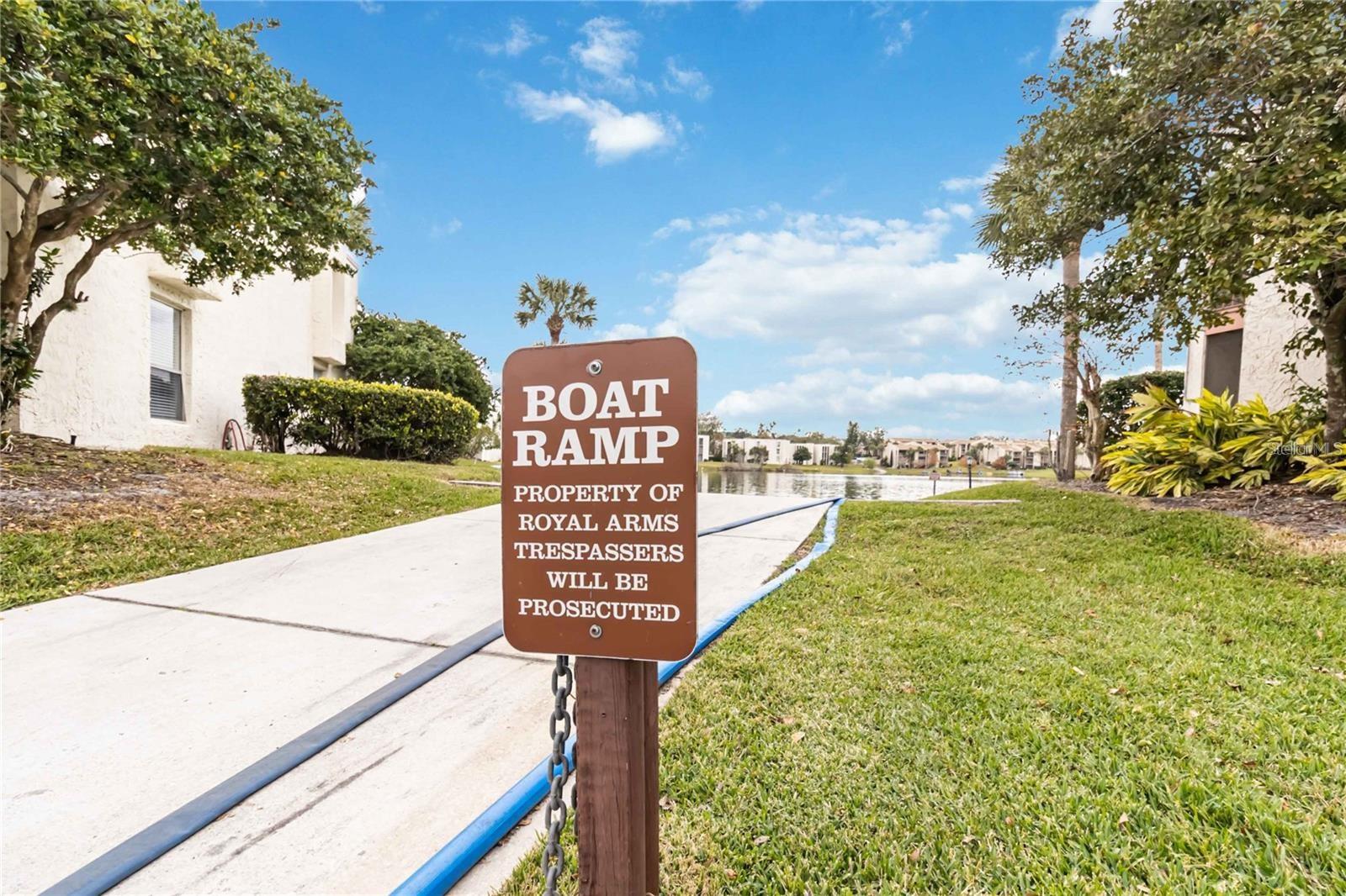 ROYAL ARMS CONDO - Residential Lease