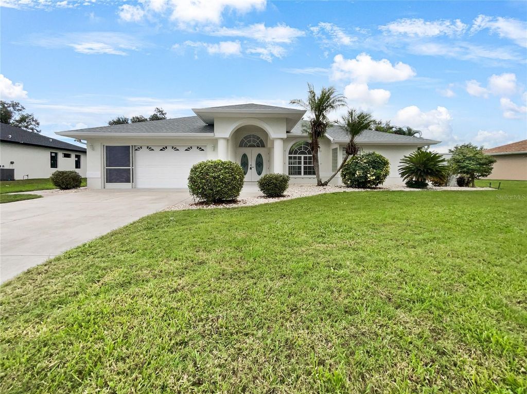 Photo of 366 Vitorio Street, Punta Gorda, FL 33983 (MLS # O6347396)