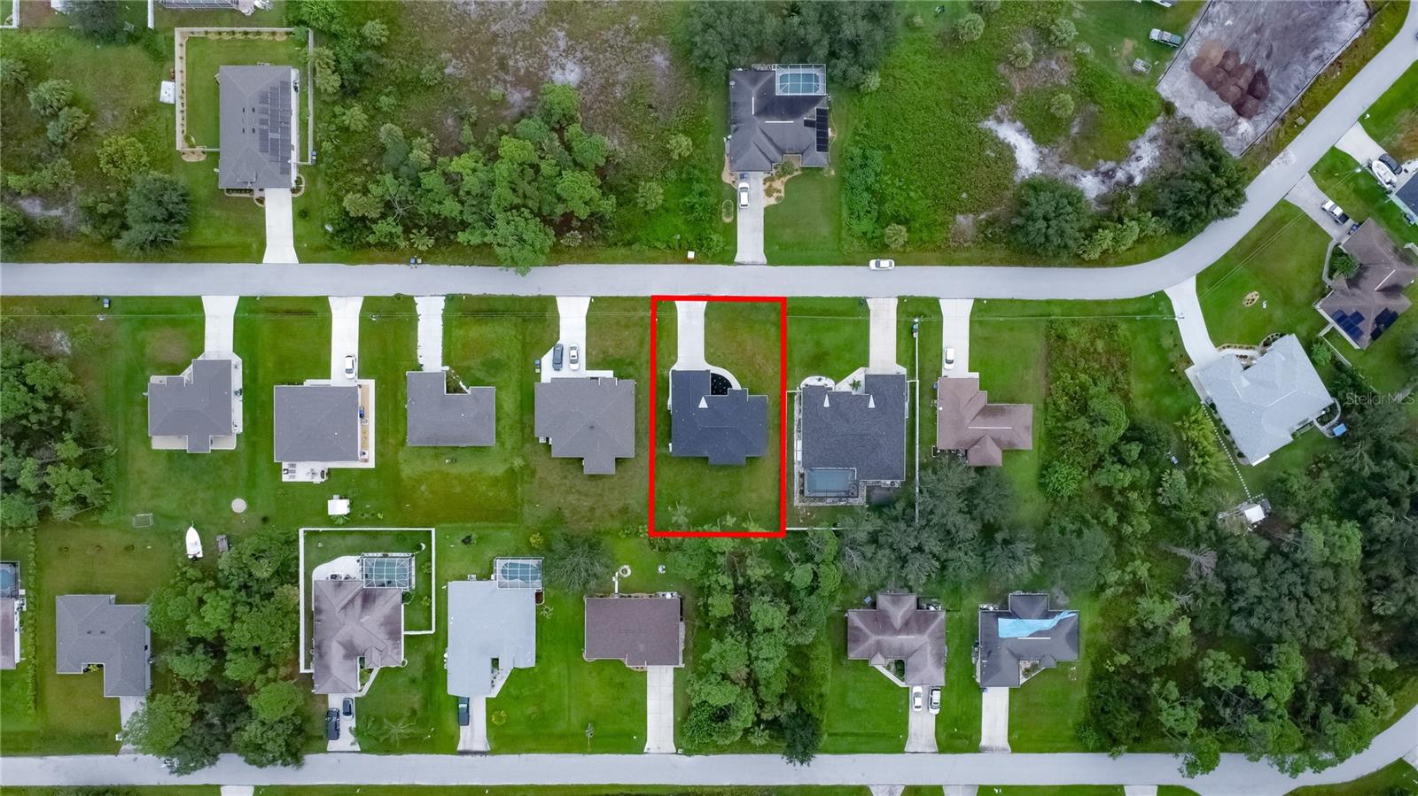 PORT CHARLOTTE SUB 14 - Residential