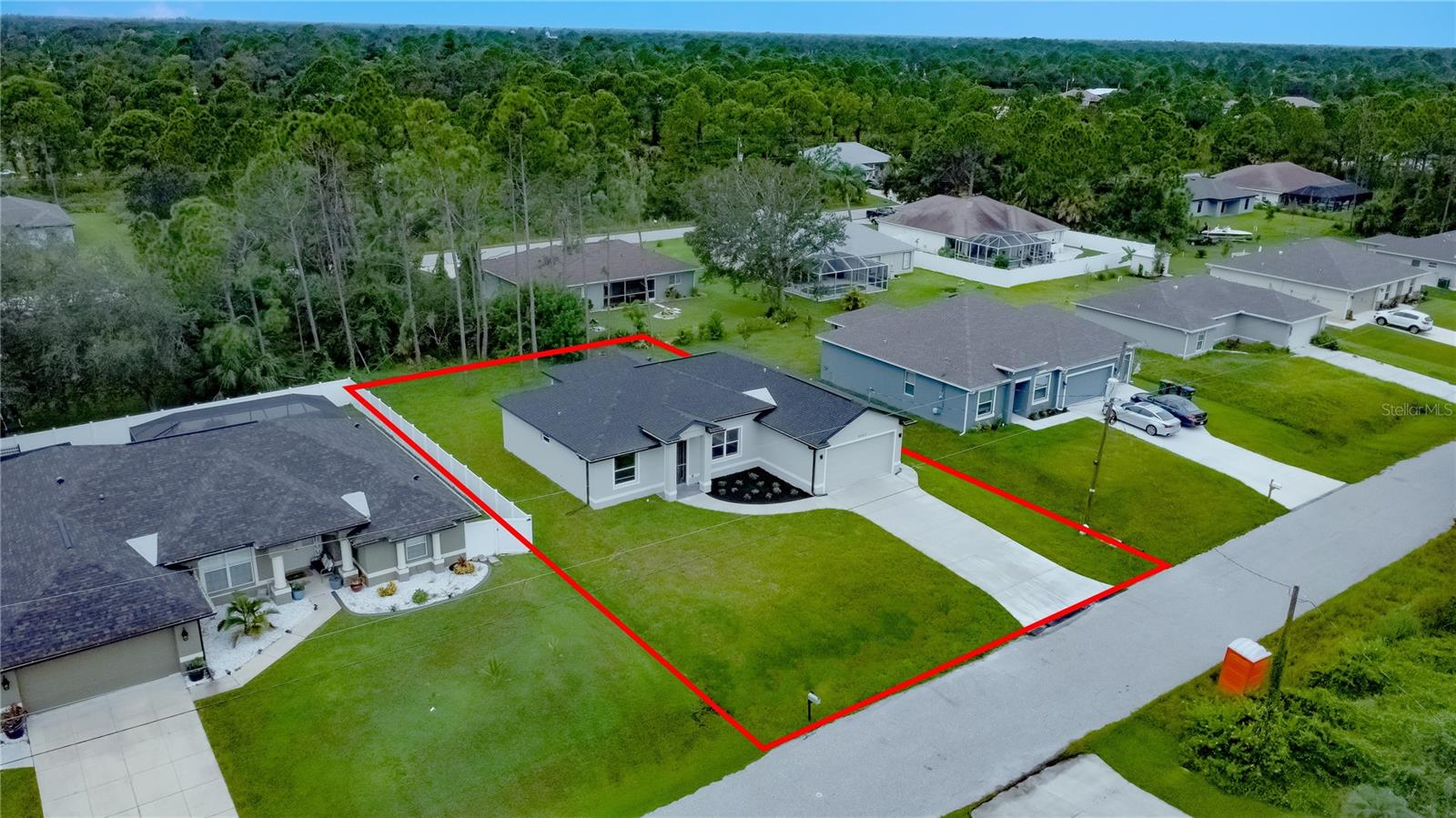 PORT CHARLOTTE SUB 14 - Residential