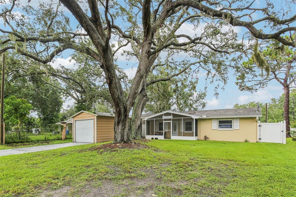 Photo of 5818 Baker Road, New Port Richey, FL 34653 (MLS # TB8421497)