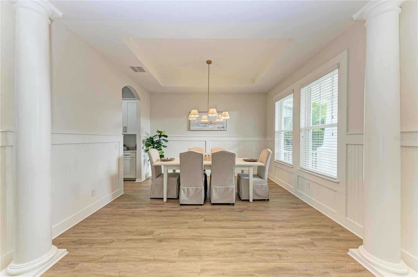 ARBOR RESERVE - Residential Lease