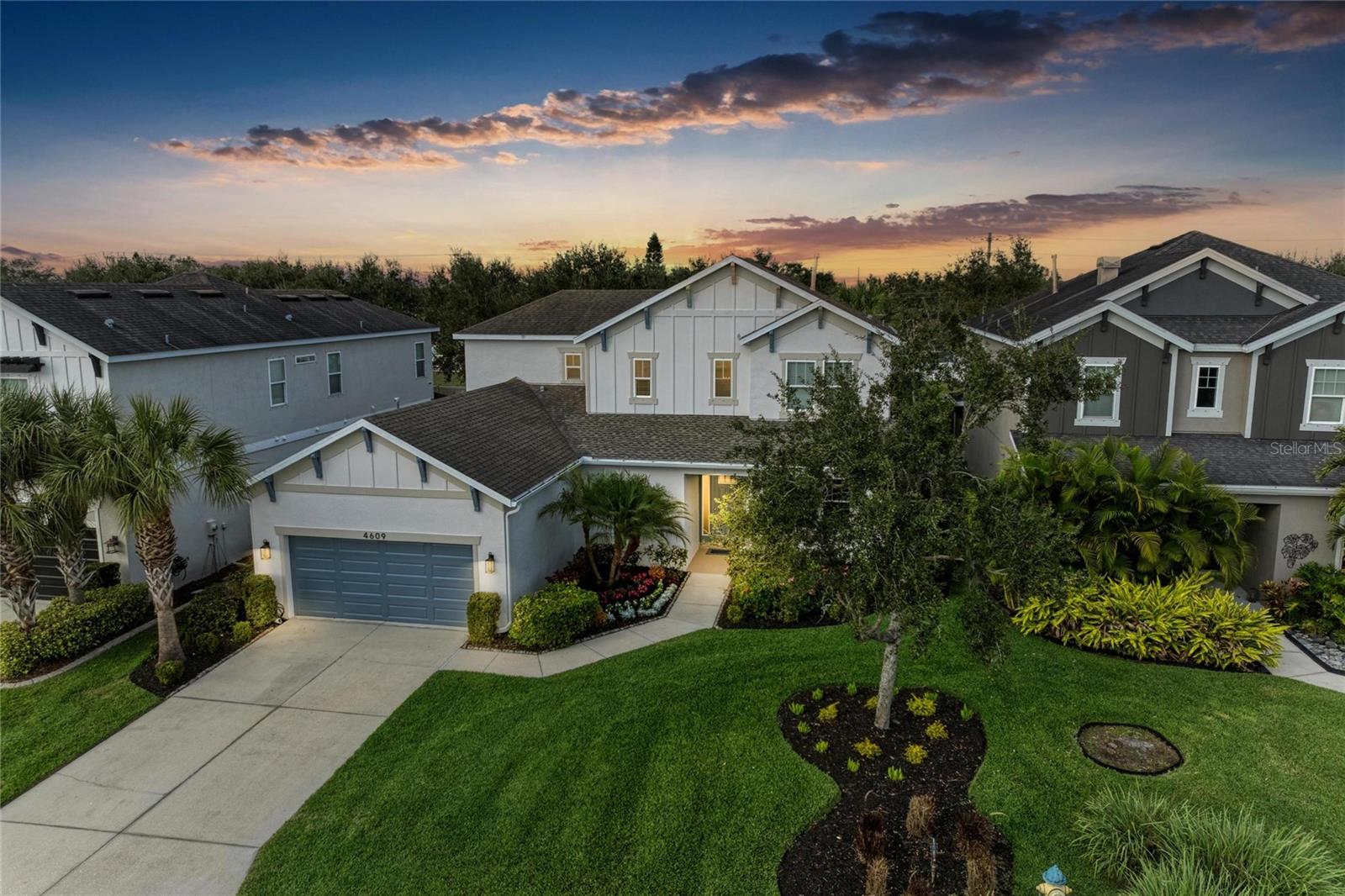 ARBOR RESERVE - Residential Lease