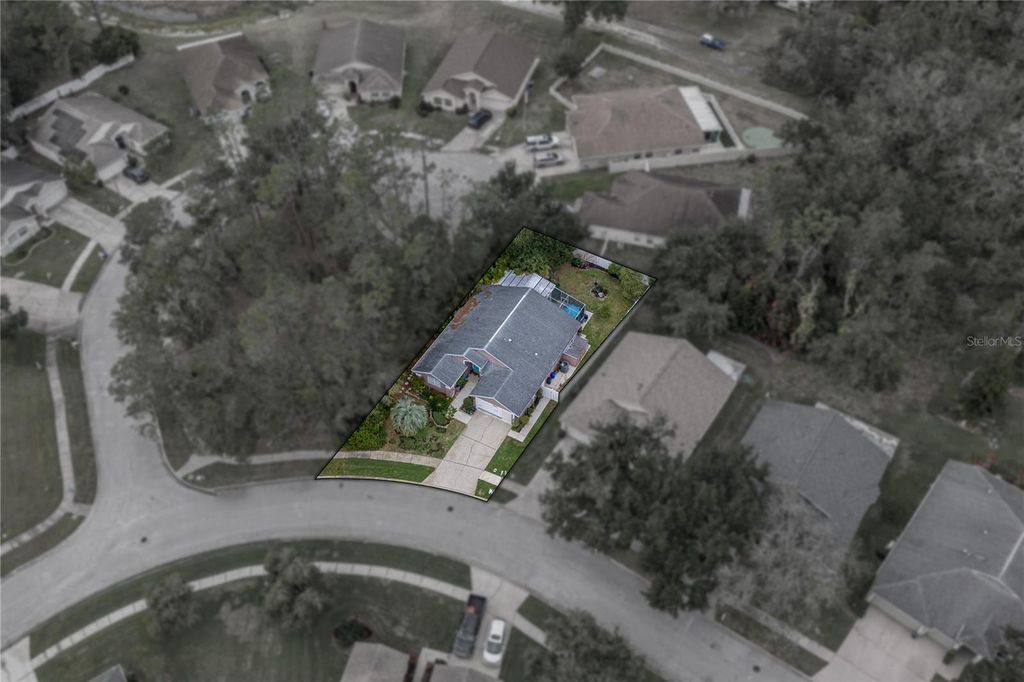 Photo of 5240 New Brittany Lane, Zephyrhills, FL 33541 (MLS # TB8462475)