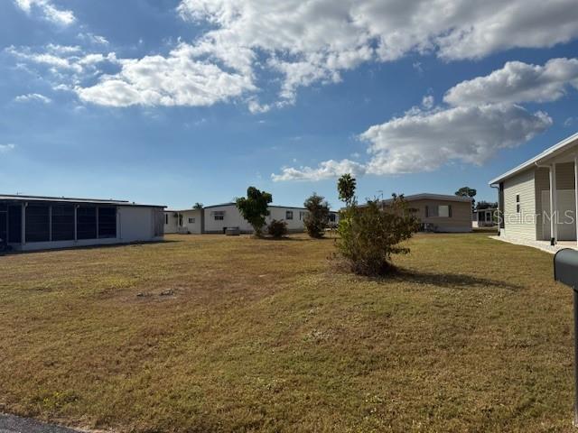 LA CASA MHP CO-OP - Land