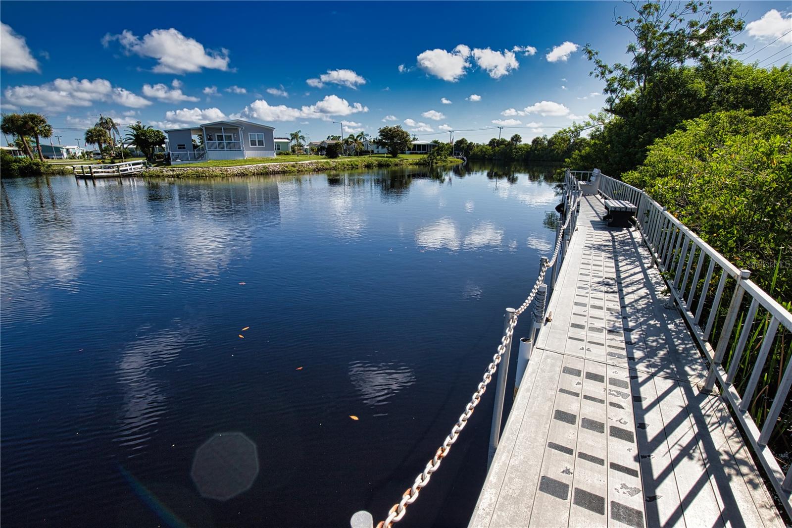 LA CASA MHP CO-OP - Land