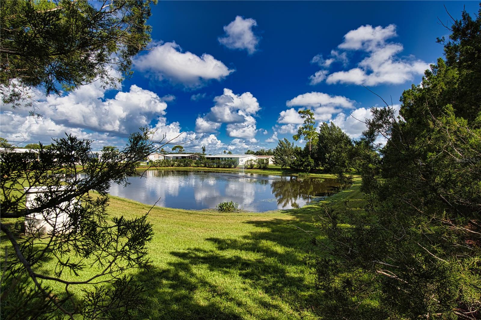 LA CASA MHP CO-OP - Land