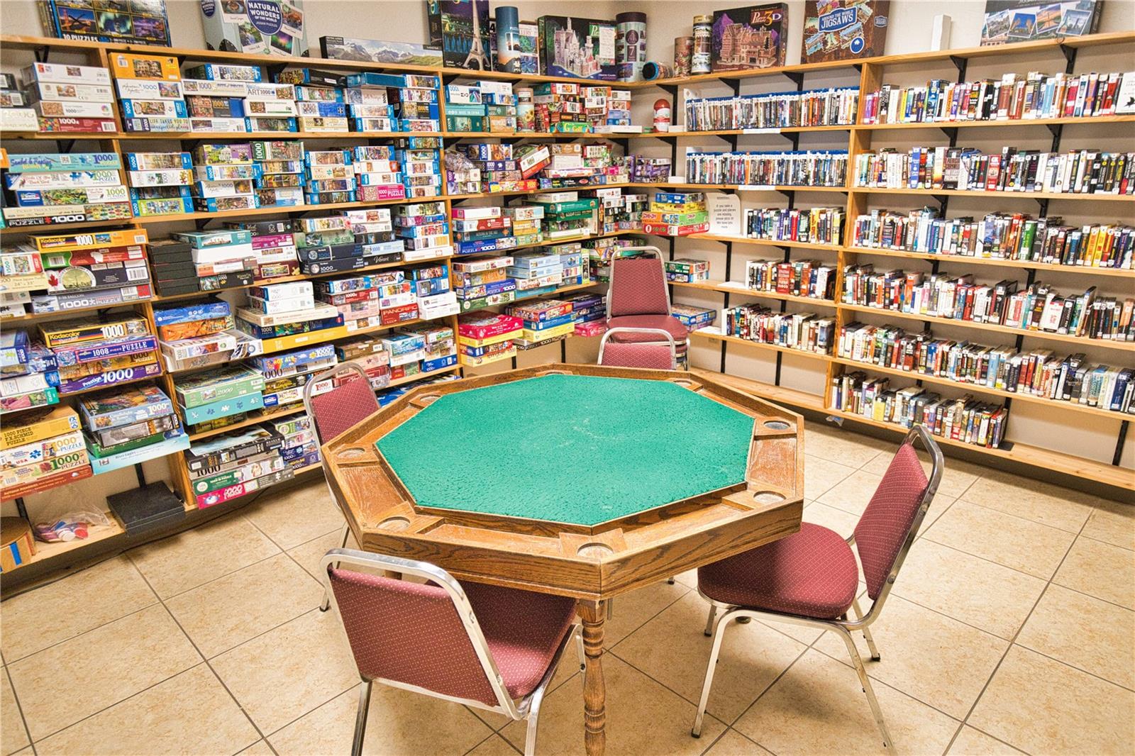 LA CASA MHP CO-OP - Land