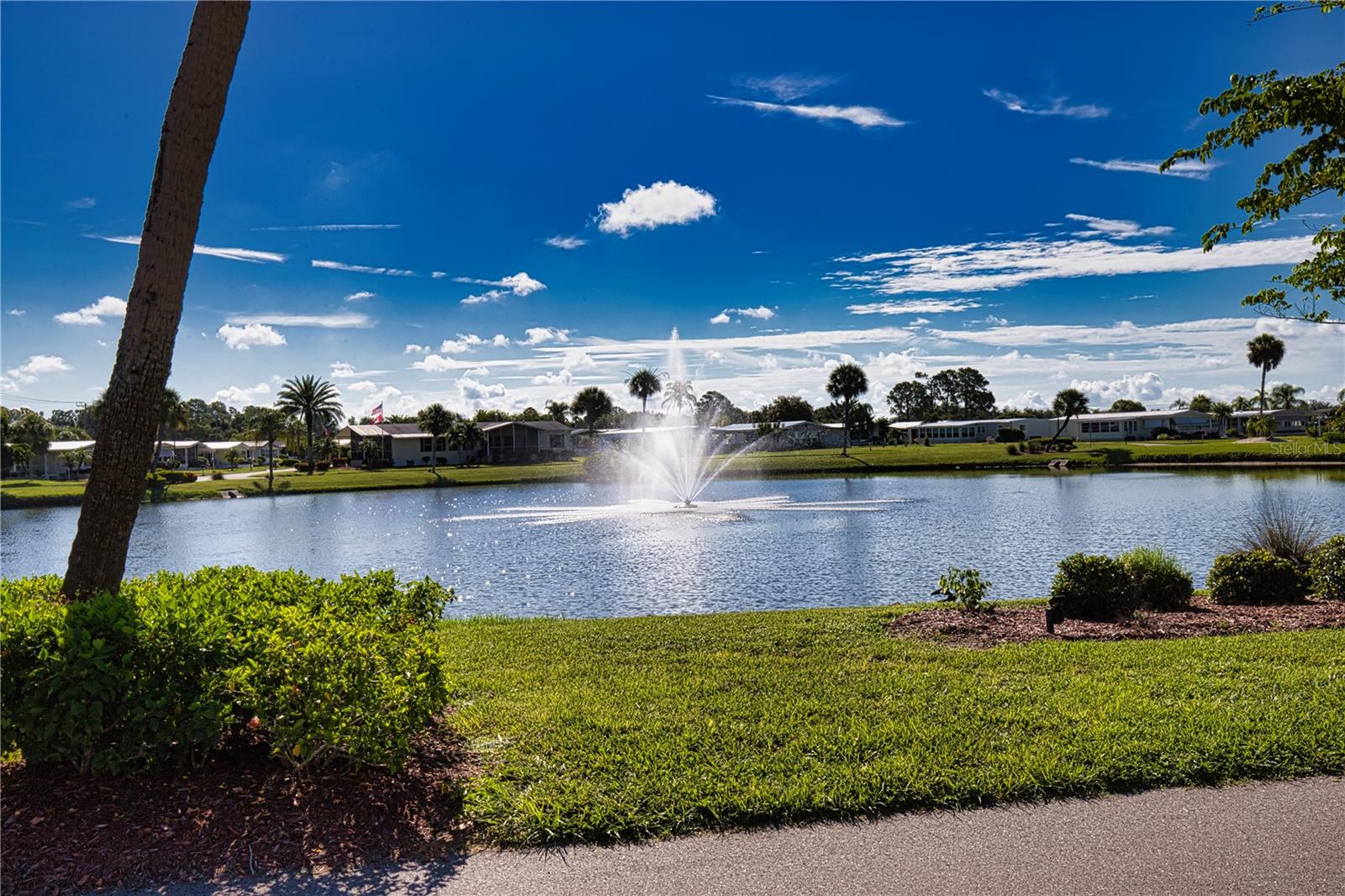 LA CASA MHP CO-OP - Land