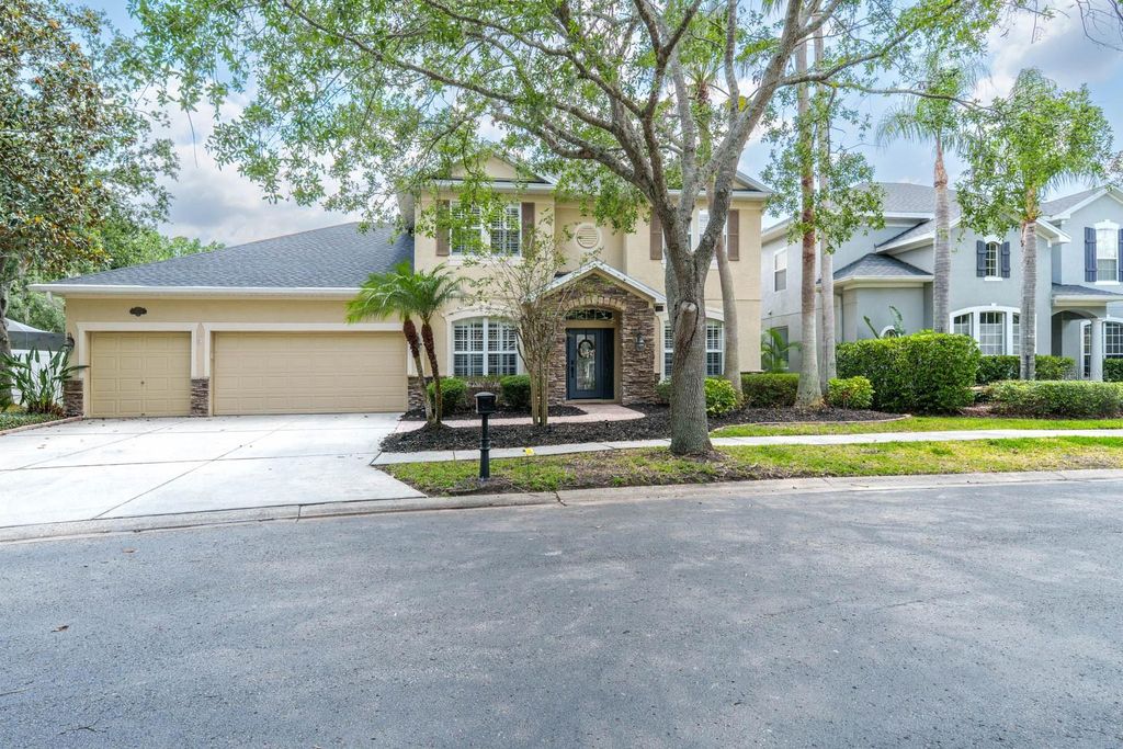 Photo of 16170 Colchester Palms Drive, Tampa, FL 33647 (MLS # TB8388412)