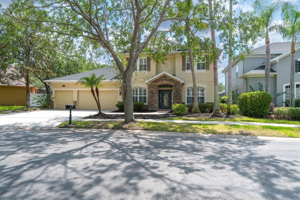 Photo of 16170 Colchester Palms Drive, Tampa, FL 33647 (MLS # TB8388412)