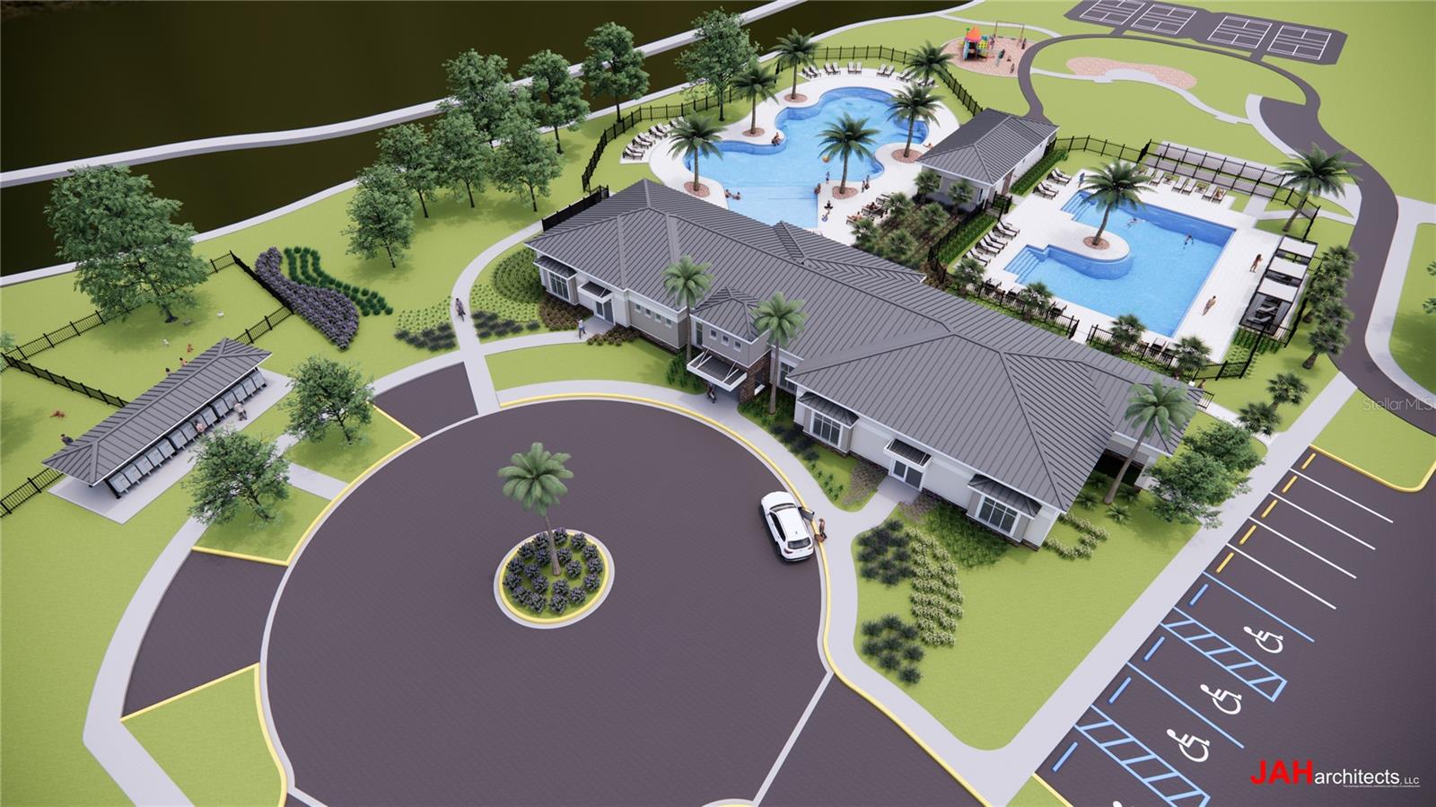 TWISTED OAKS - Residential