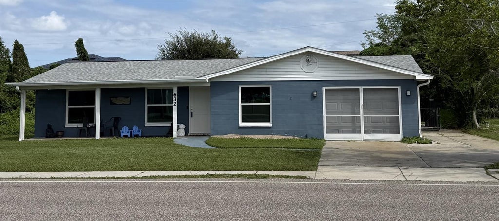 Photo of 632 Aqui Esta Drive, Punta Gorda, FL 33950 (MLS # C7530872)