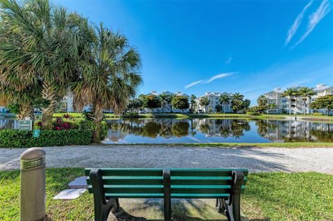 A home in BRADENTON