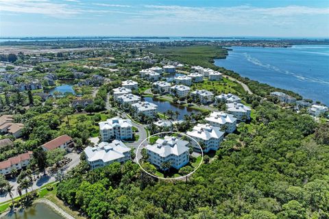 A home in BRADENTON