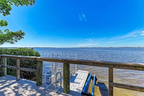 A home in BRADENTON