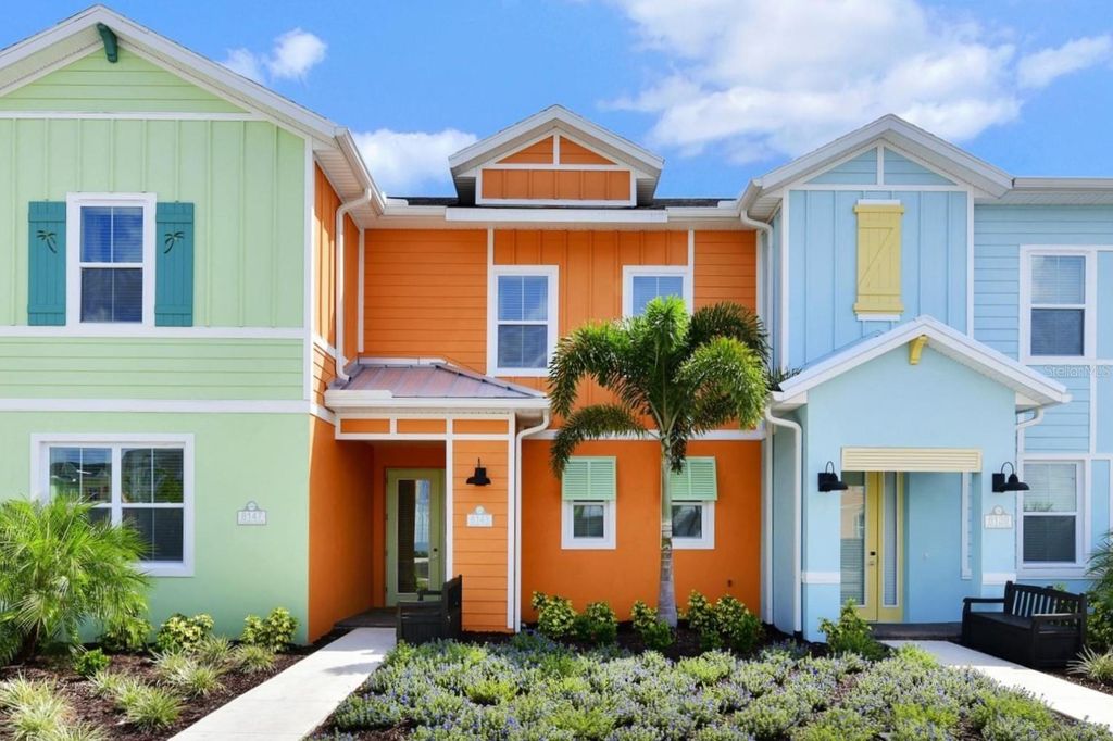 Photo of 8143 Coconut Place, Kissimmee, FL 34747 (MLS # O6352034)
