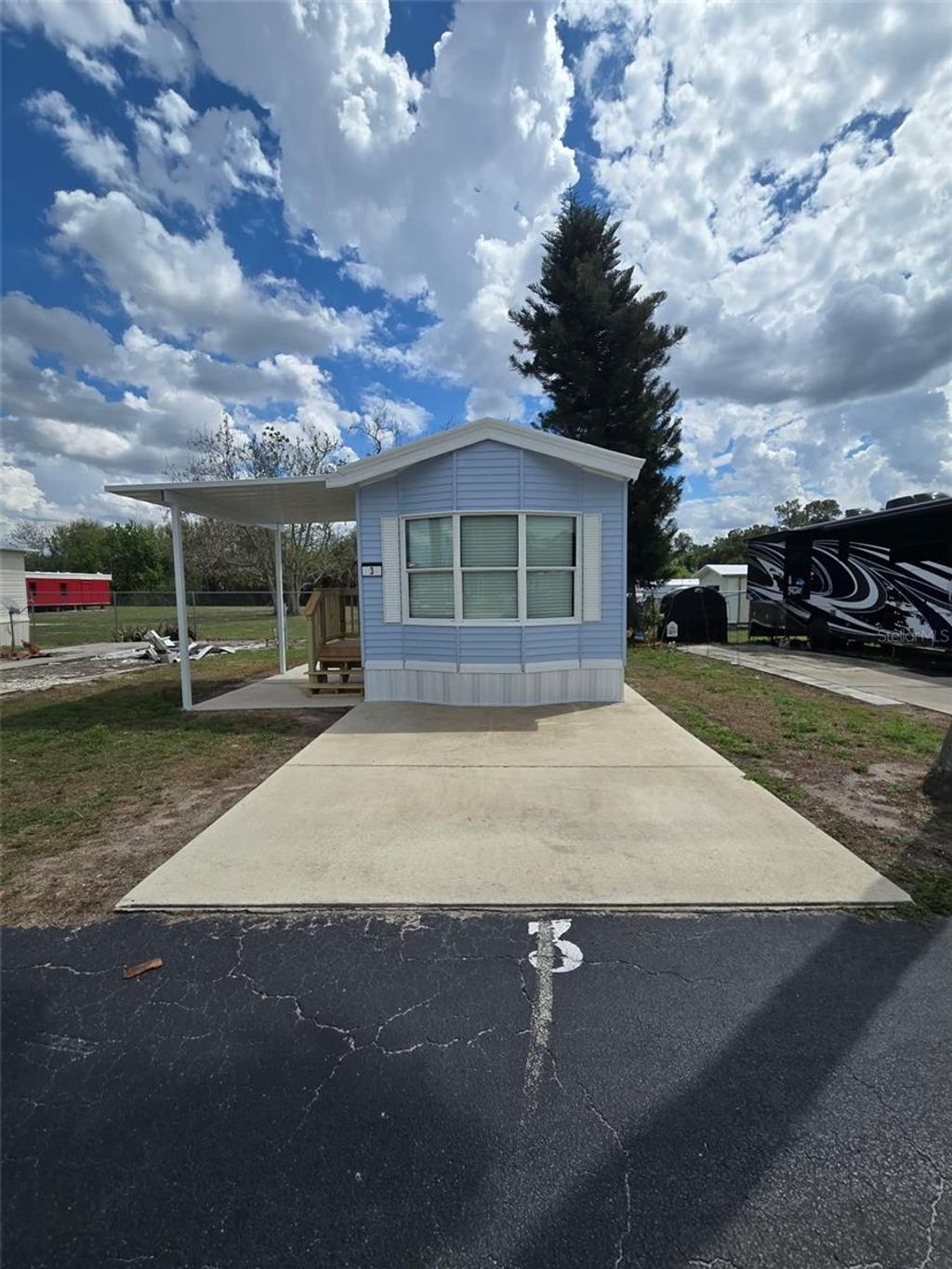 Photo of 4105 Us Highway 27 S #Lot 3, Sebring, FL 33870 (MLS # O6395179)