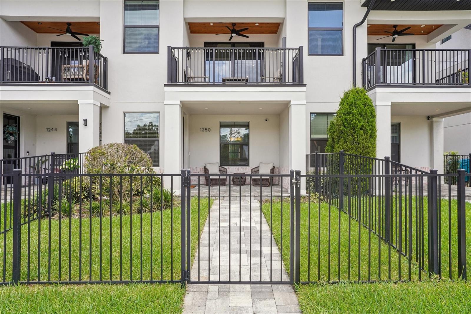 1250 FORMOSA AVENUE