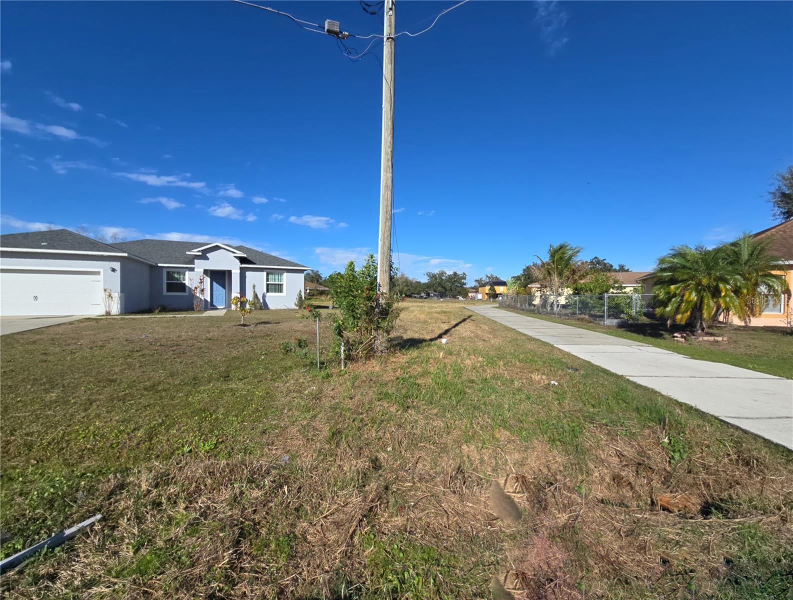 POINCIANA NBRHD 05 VILLAGE 03 - Land