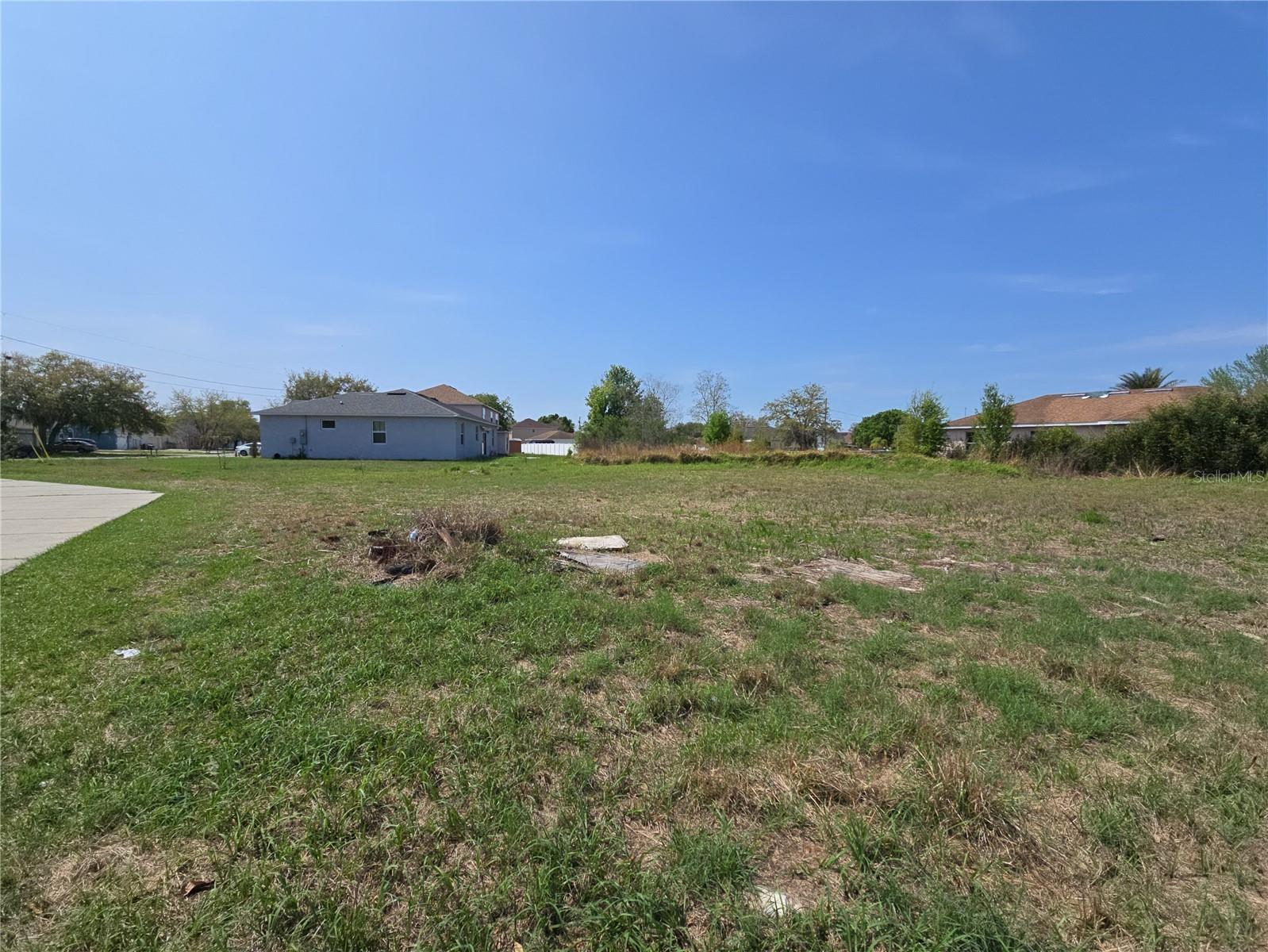 POINCIANA NBRHD 05 VILLAGE 03 - Land