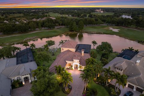 A home in LAKEWOOD RANCH